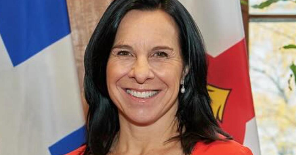 Valérie Plante