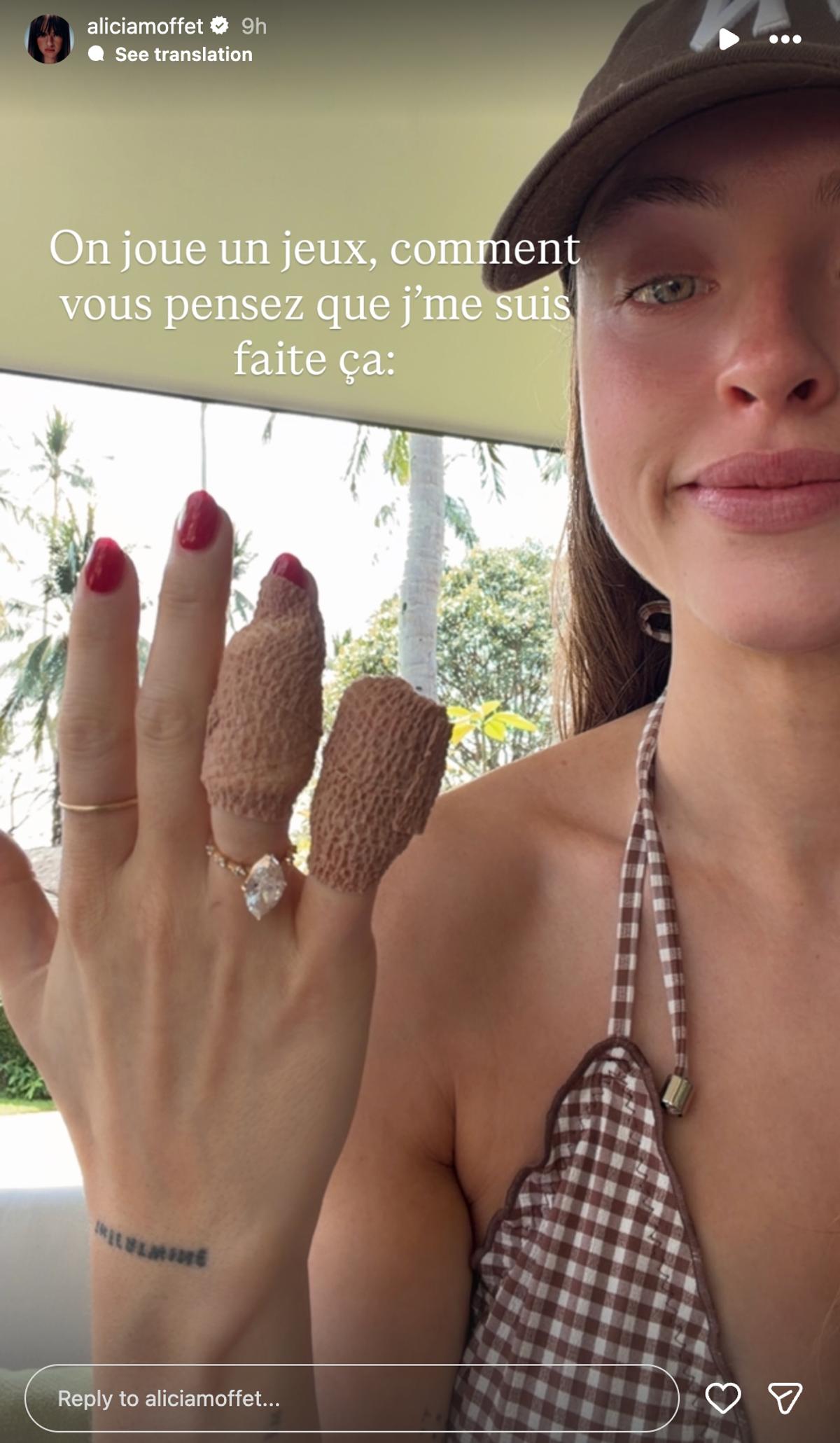 Alicia Moffet