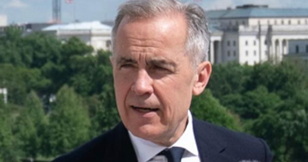 Mark Carney