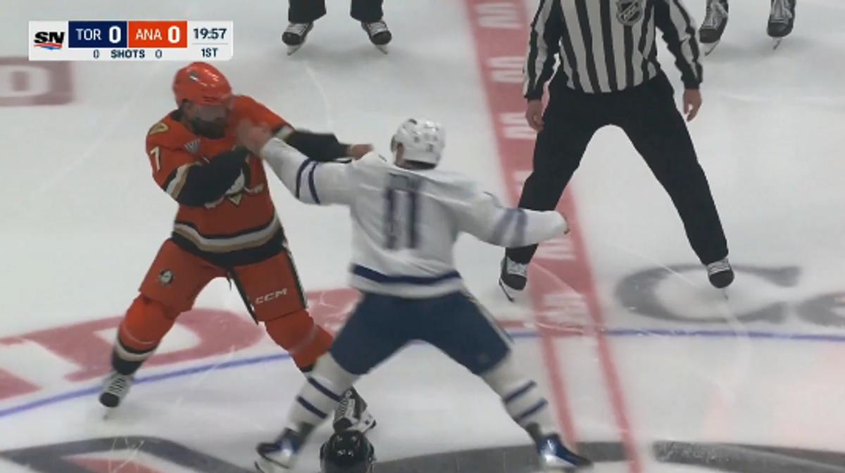 Max Domi and Radko Gudas