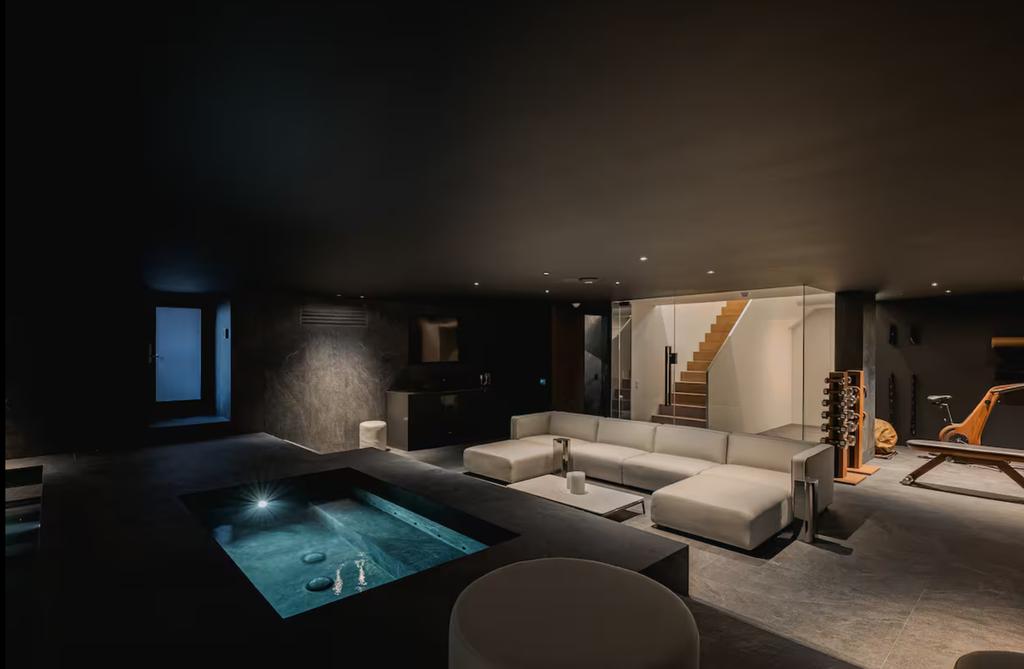 Piscine Airbnb MTL