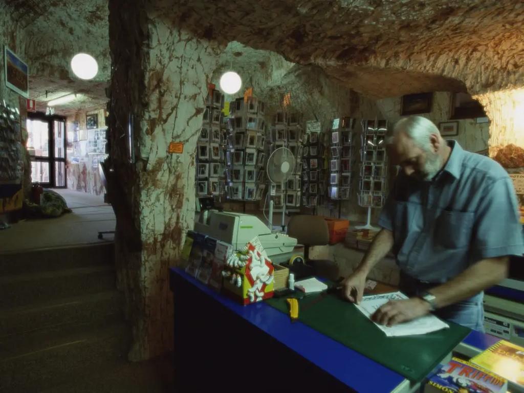 Coober Pedy
