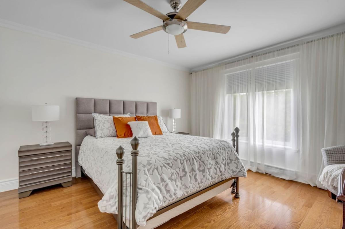 Chambre principale