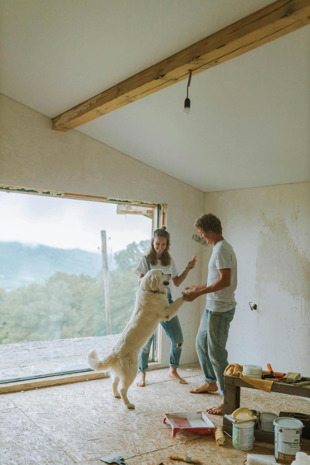 Couple construction