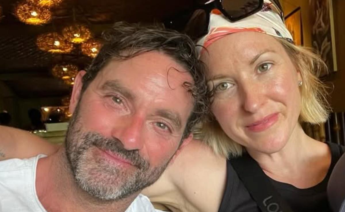 Guillaume Lemay-Thivierge et Émily Bégin