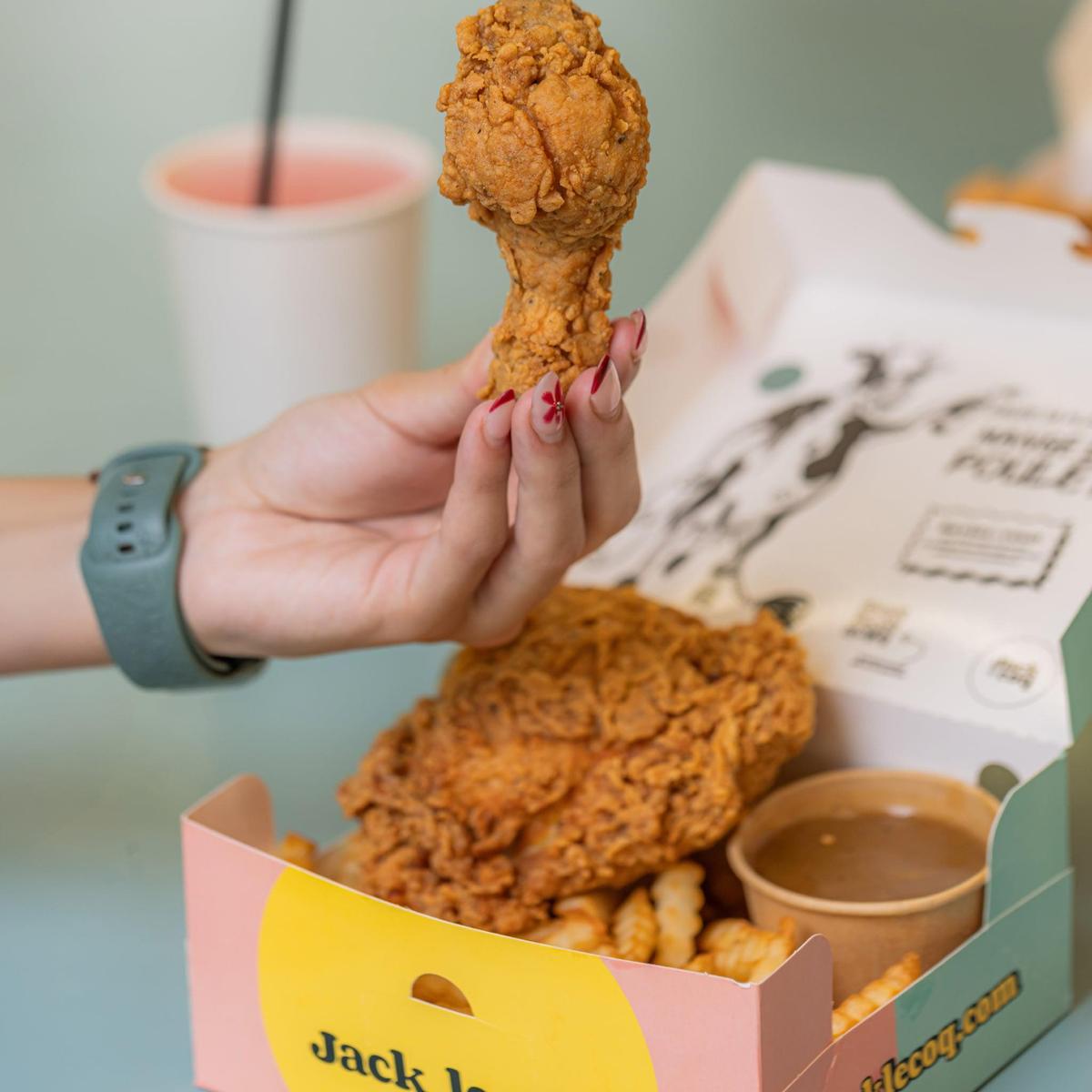 Jack Le Coq