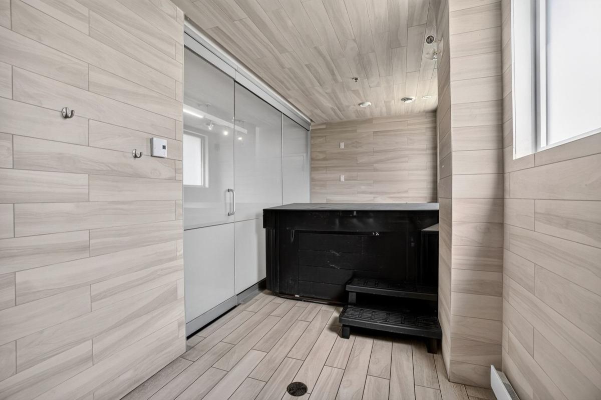 Spa du complexe