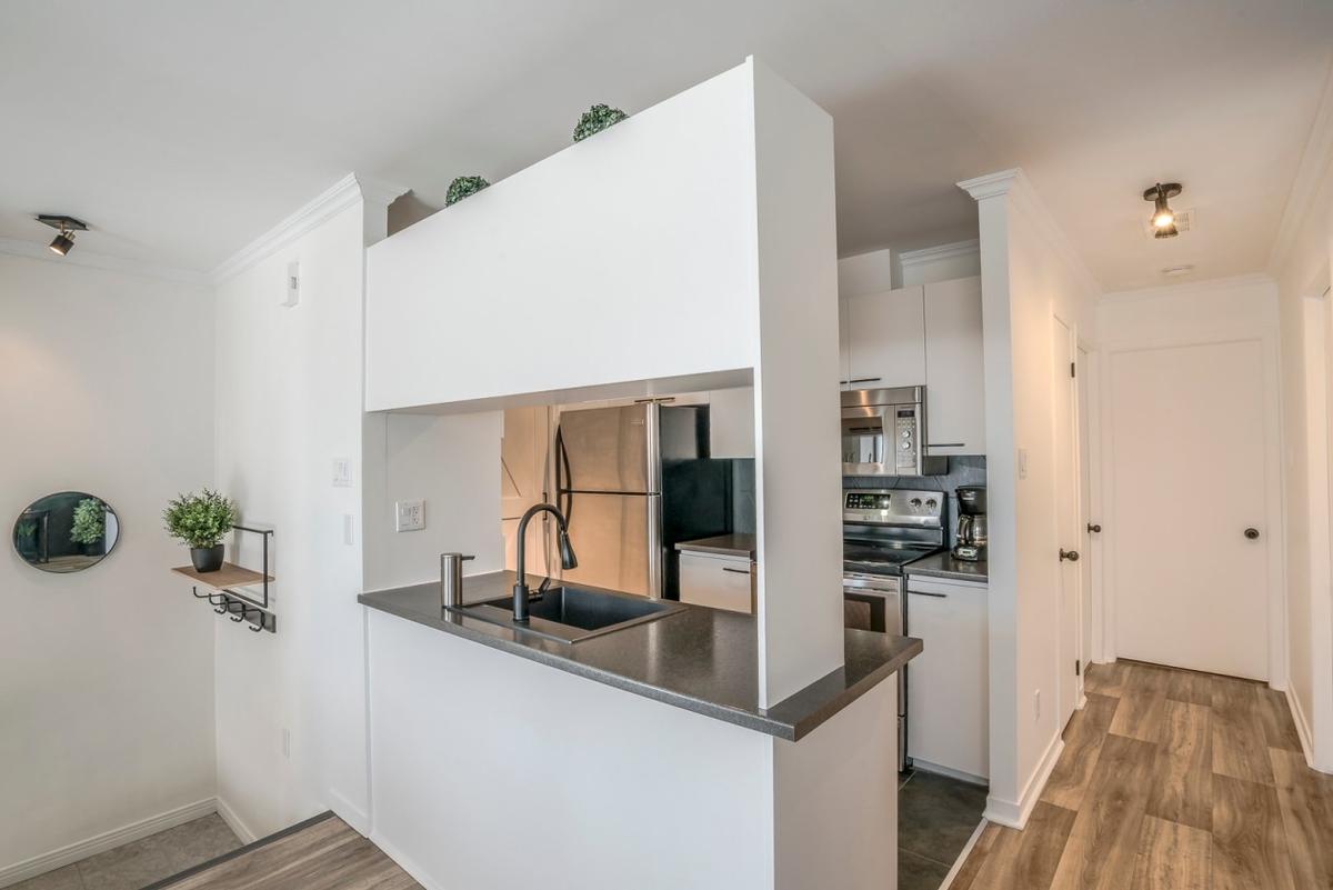 Espace de rangement