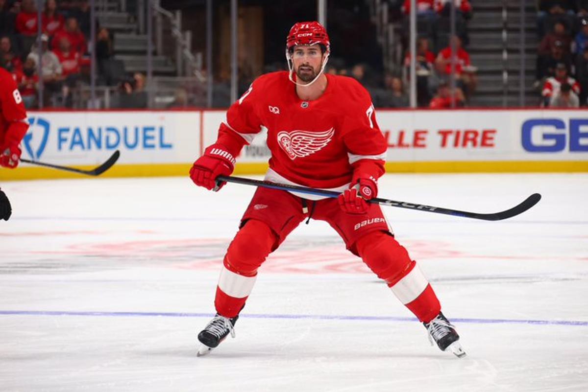 Dylan Larkin