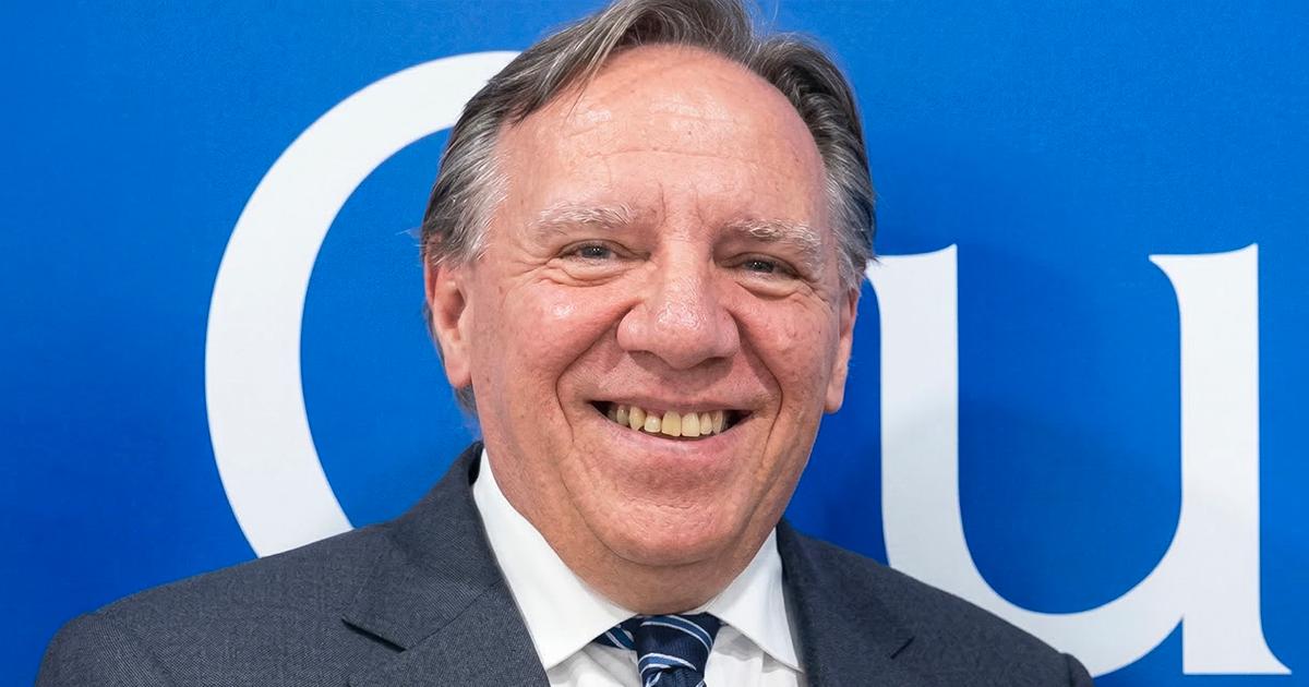 François Legault