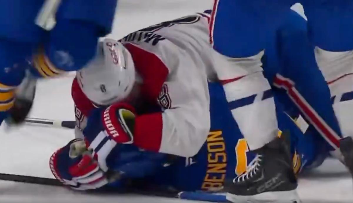 Mike Matheson