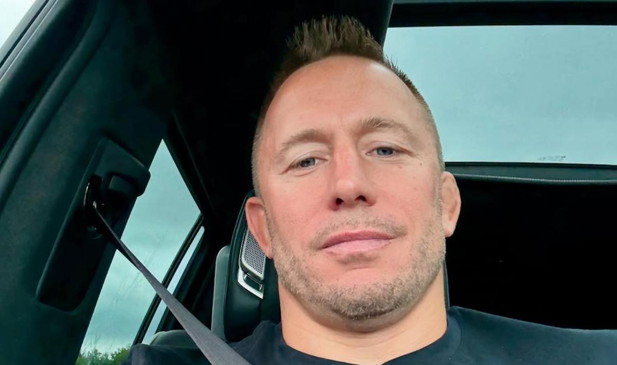 Georges Saint-Pierre