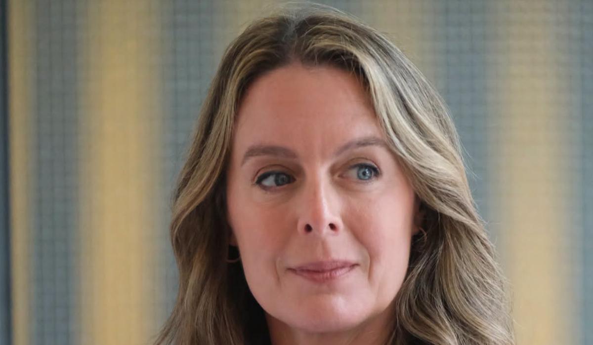 Julie Le Breton dans Le retour d'Anna Brodeur
