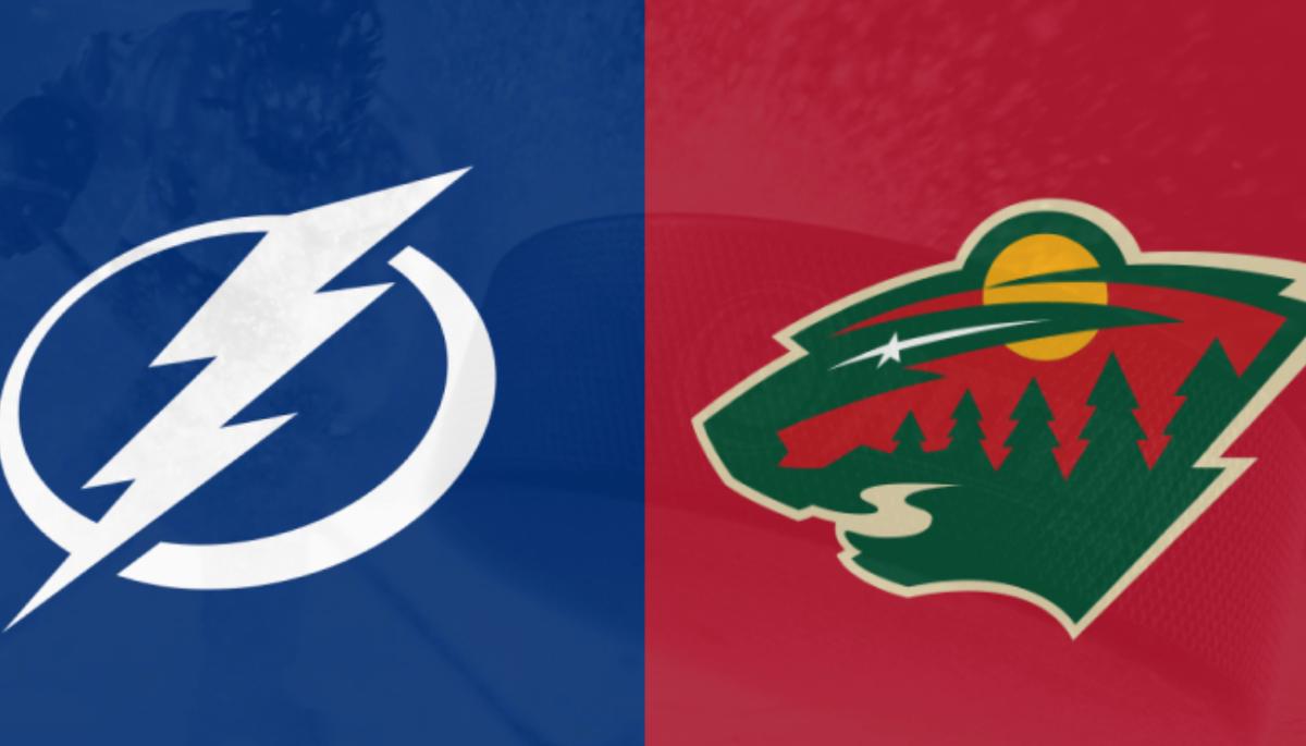 Lightning et Wild