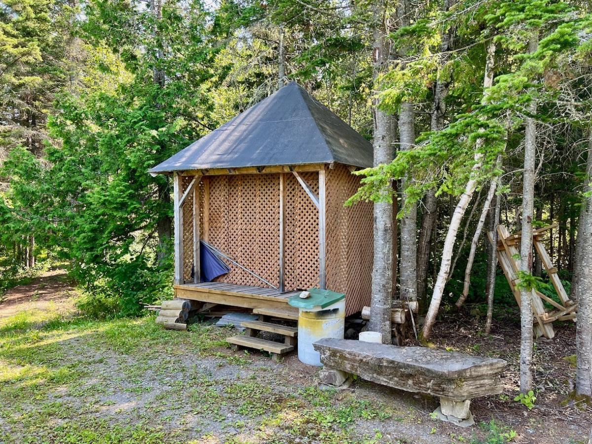 Espace d'entreposage