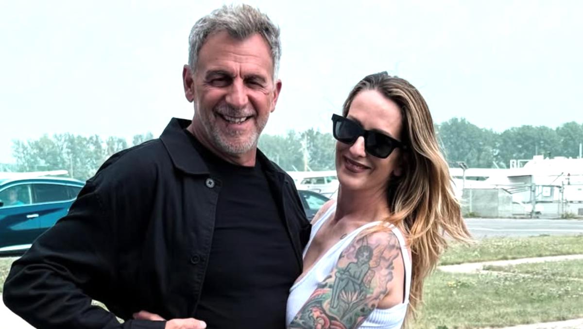 Patrick Huard et Anik Jean