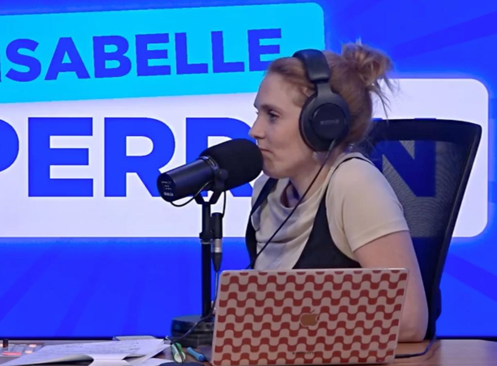 Isabelle Perron