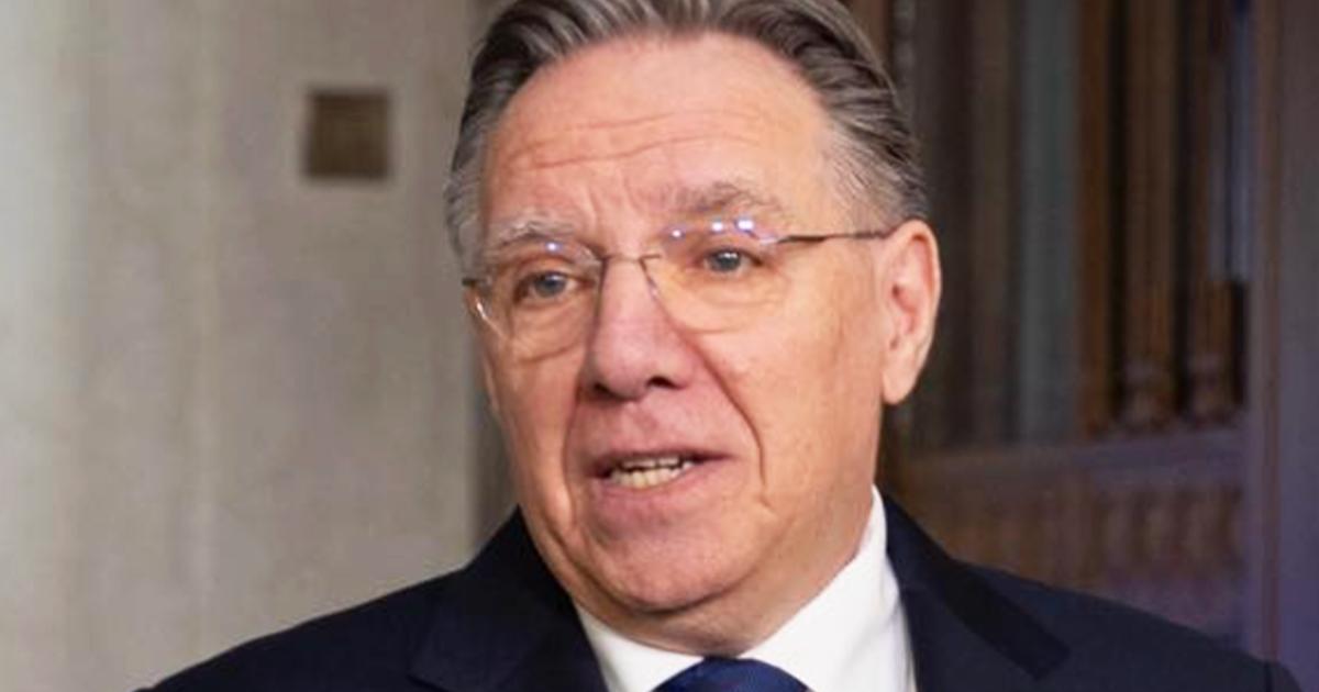 François Legault