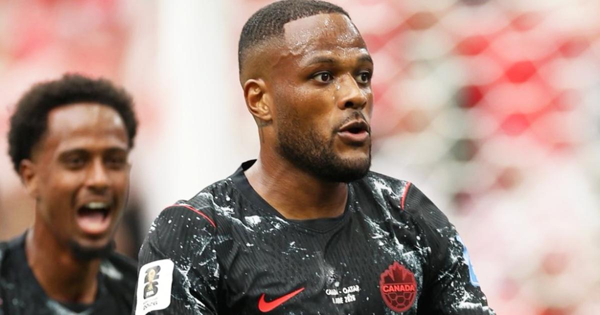 Cyle Larin