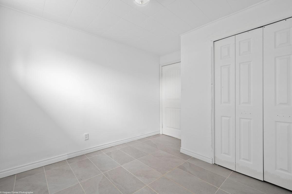 Chambre avec vue sur la cour