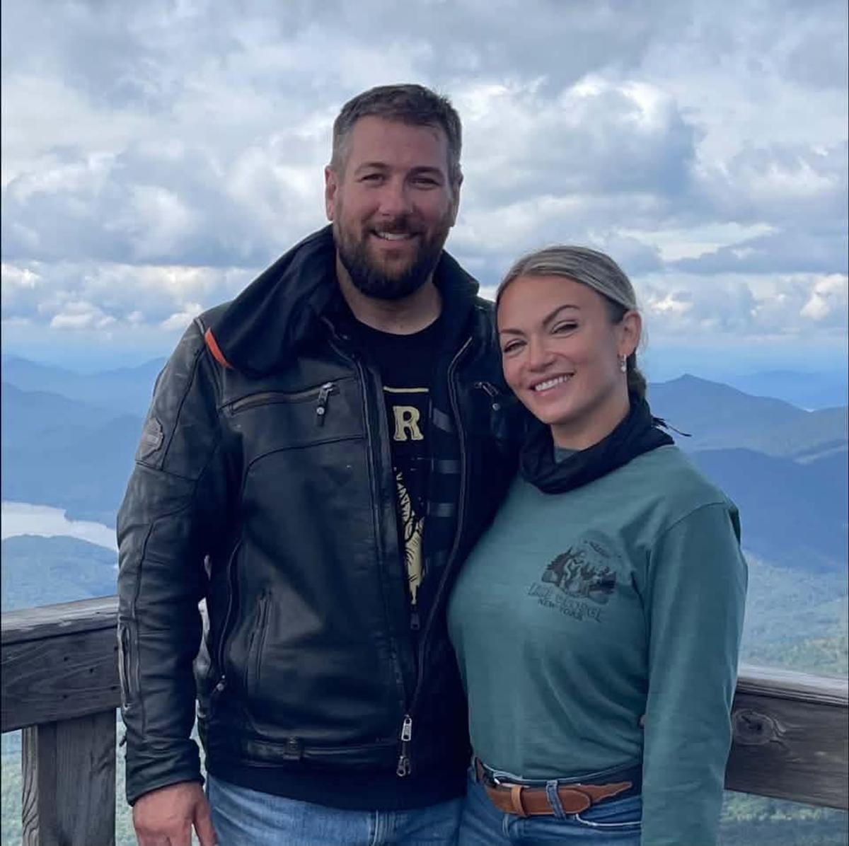 Isabelle Desjardins et son nouvel amoureux JS Tremblay