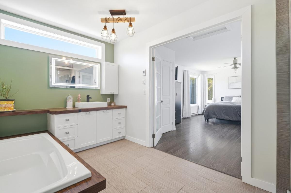 Salle de bain principale