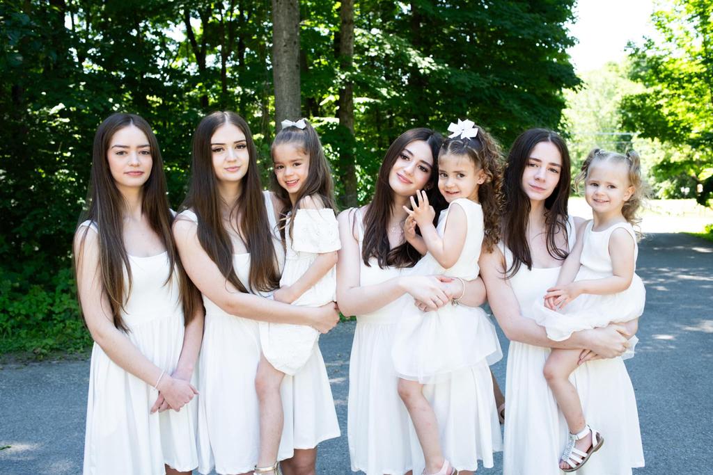 La famille Groulx