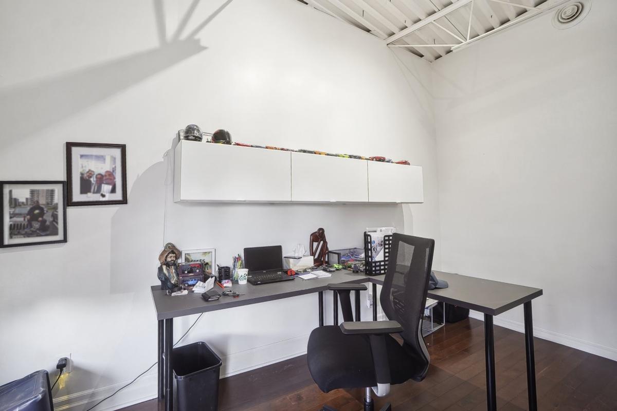 Bureau idéal pour le télétravail