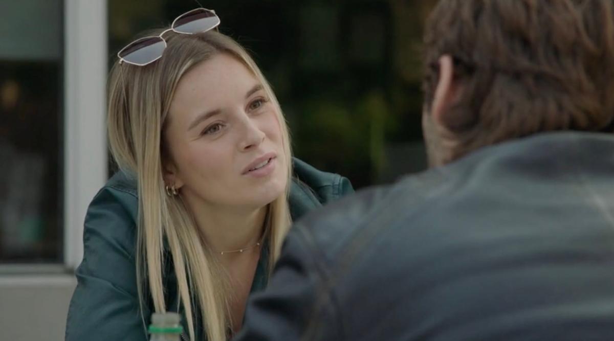 Camille Felton dans Antigang