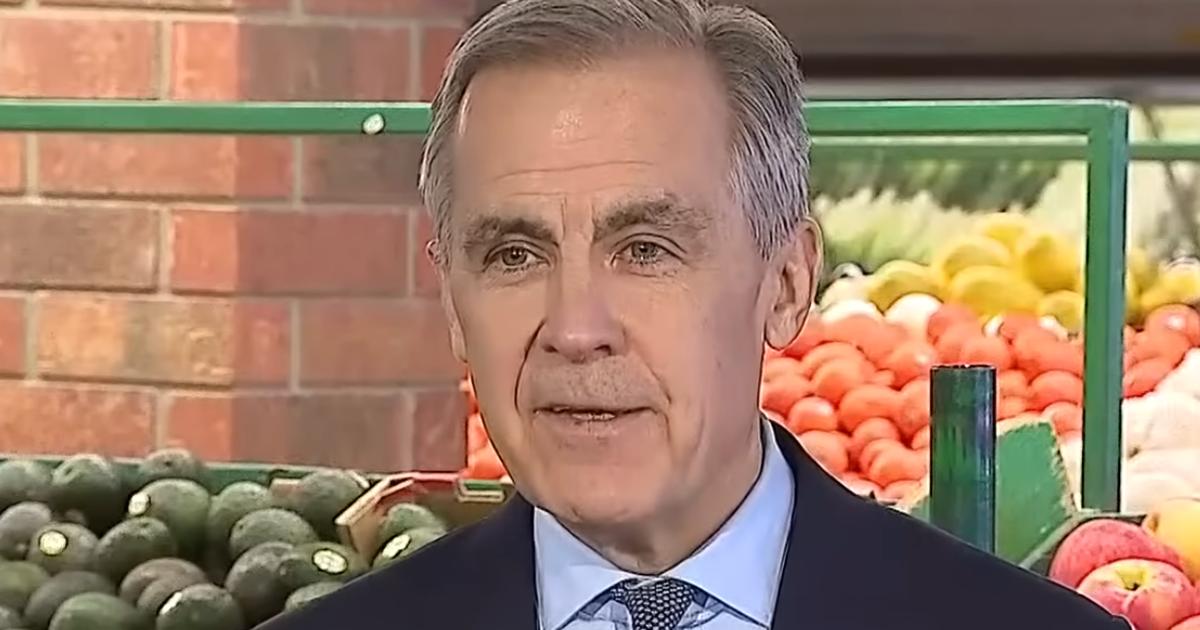 Mark Carney