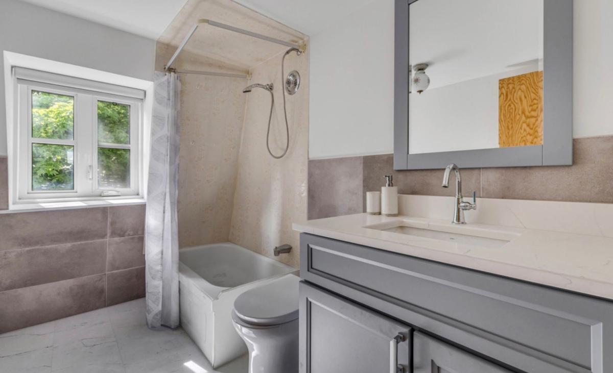 Salle de bain