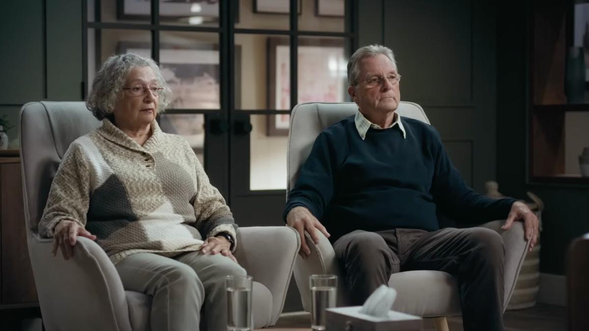 Michel et Madeleine
