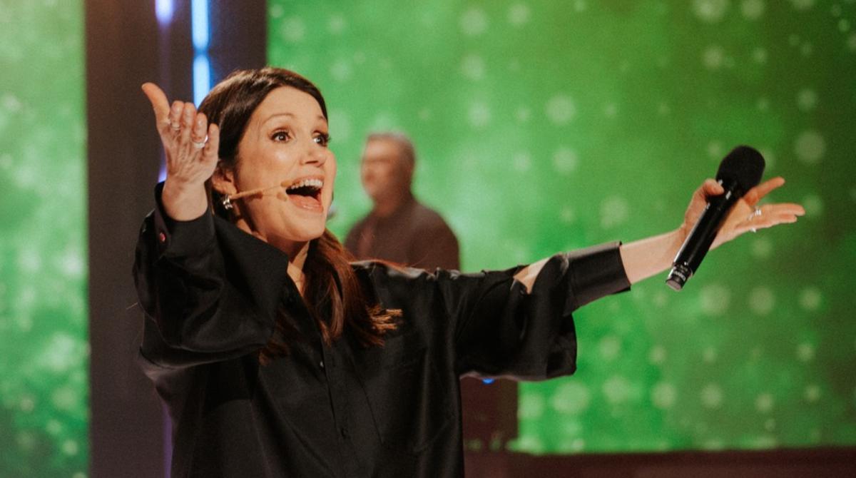 France Beaudoin à En direct de l'Univers