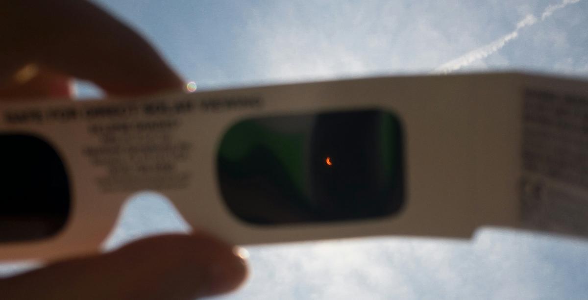 Éclipse solaire