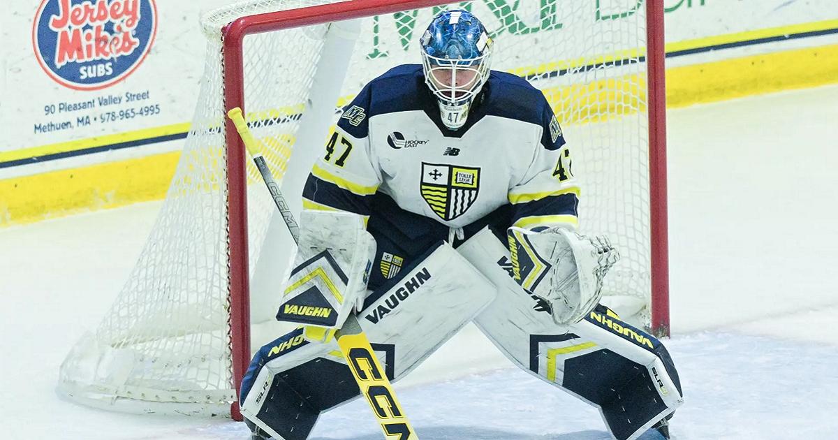 Max Lundgren-Merrimack College