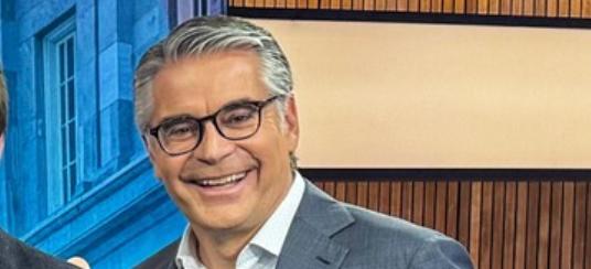 Jean-François Guérin de LCN à Québec Matin