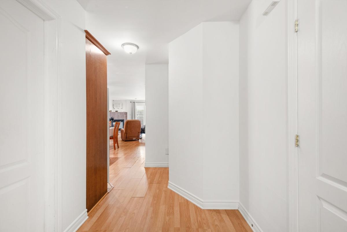 Perspective du corridor
