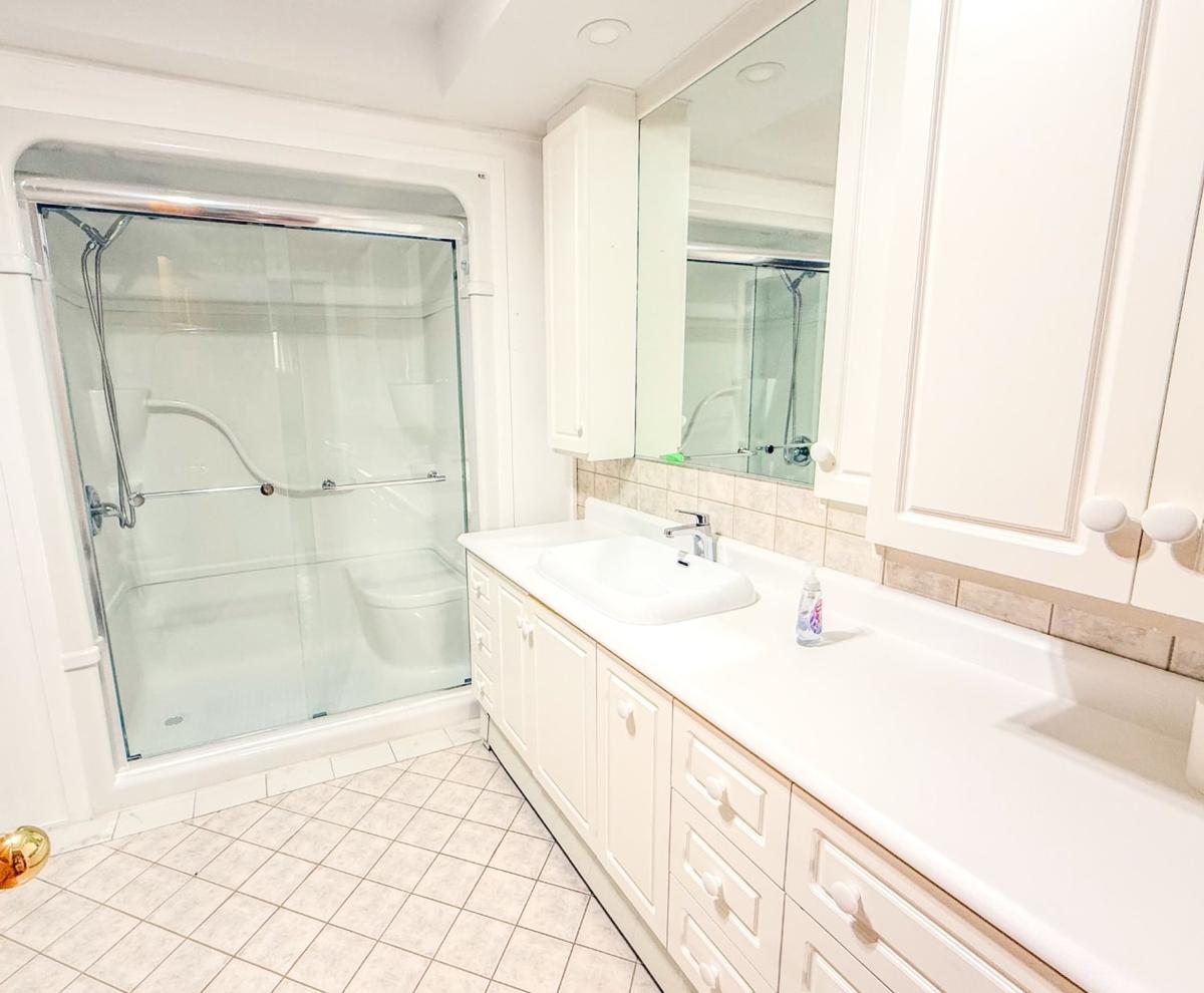 Salle de bain principale
