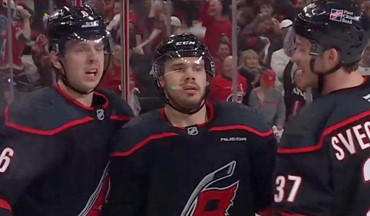 Hurricanes