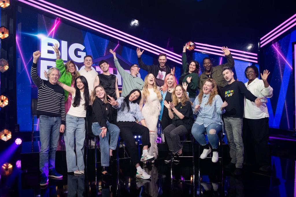 Big Brother célébrités
