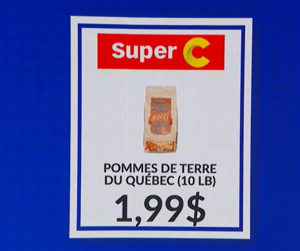 Capture d'écran LCN, Le combat des circulaires