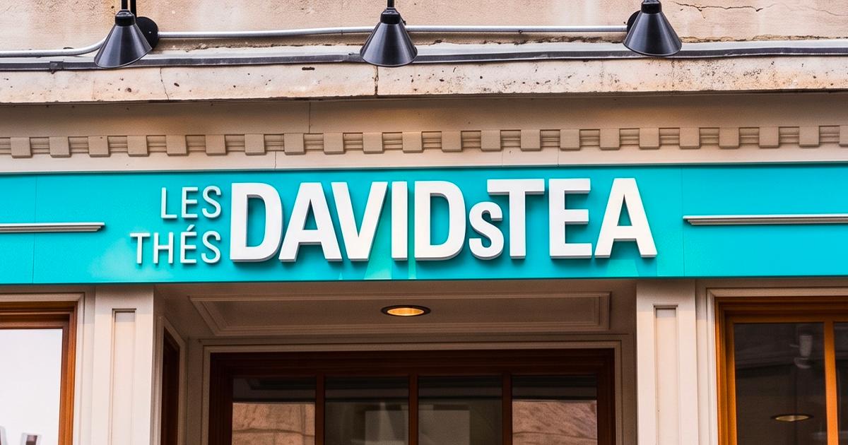 DavidsTea