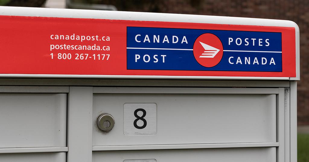 Postes Canada
