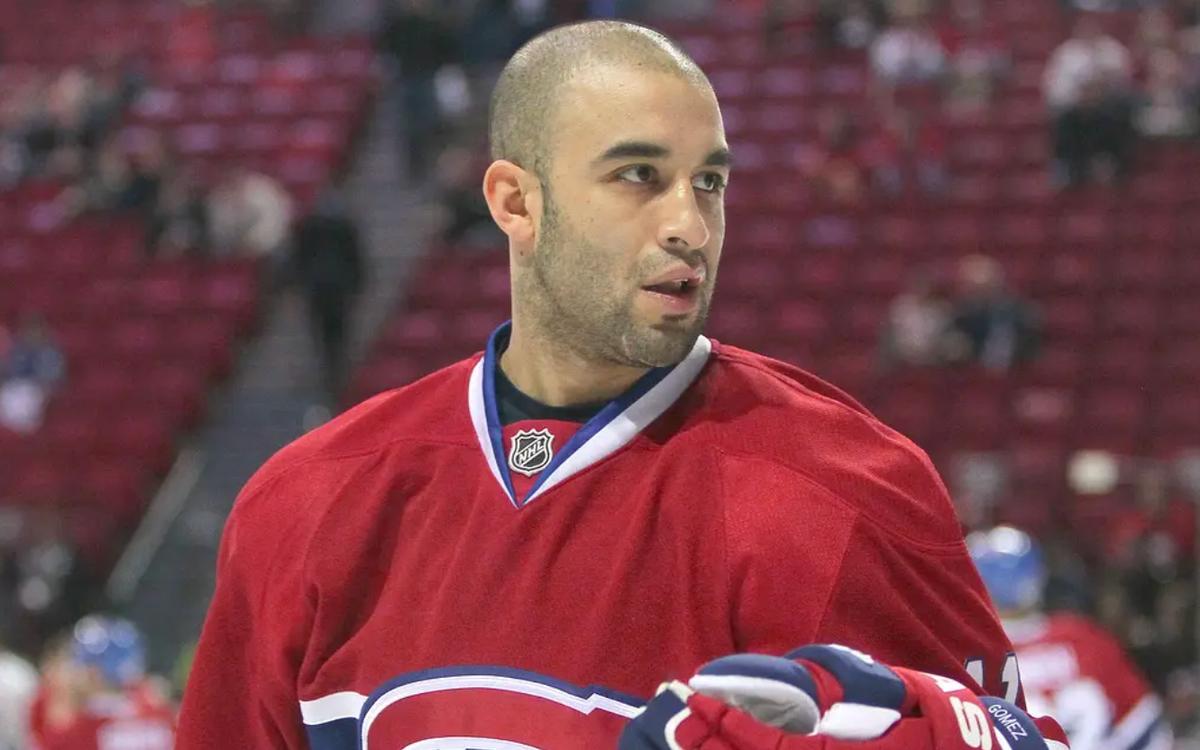 Scott Gomez