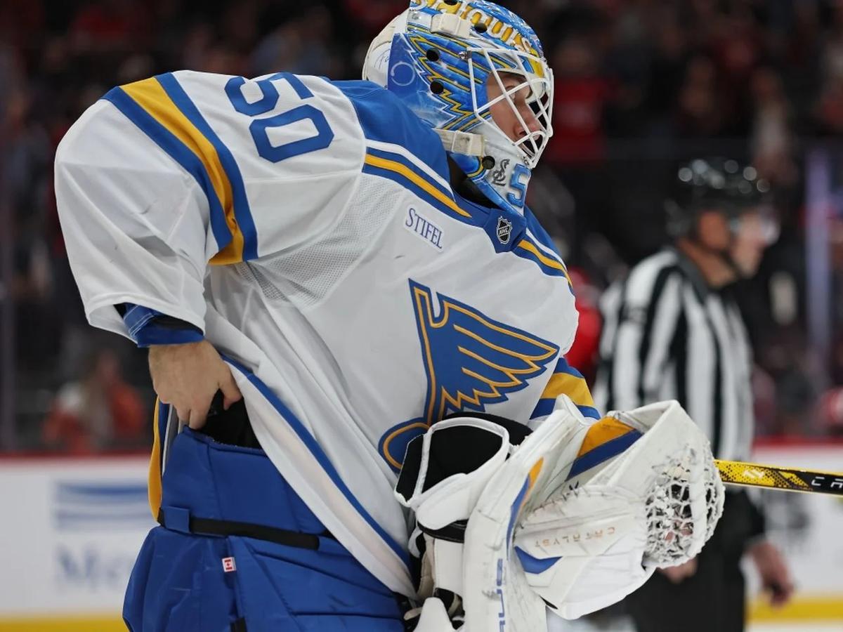 Jordan Binnington