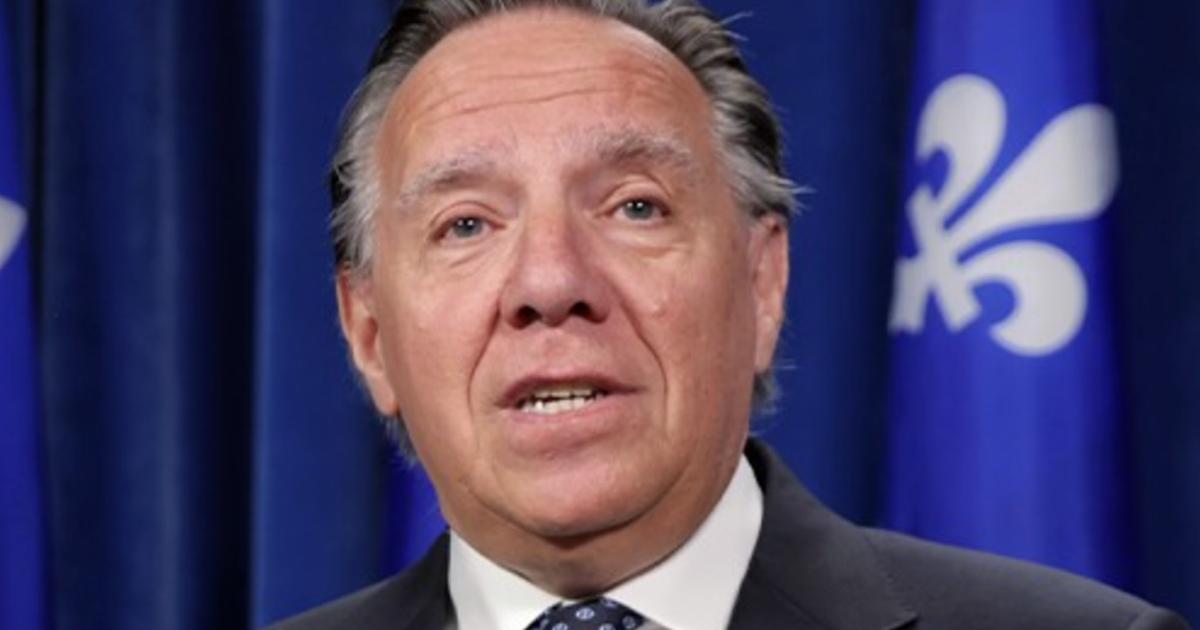François Legault