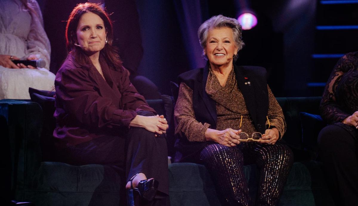 France Beaudoin et Ginete Reno