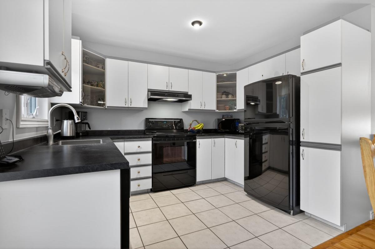 Espace cuisine et rangements