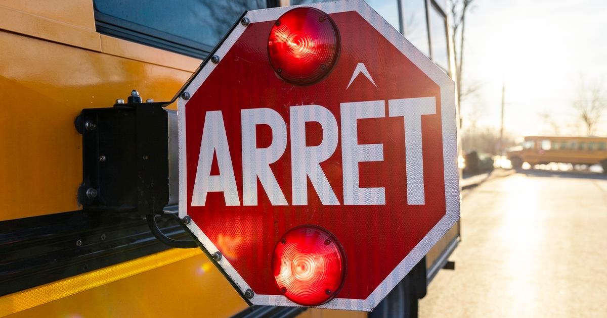 autobus scolaire