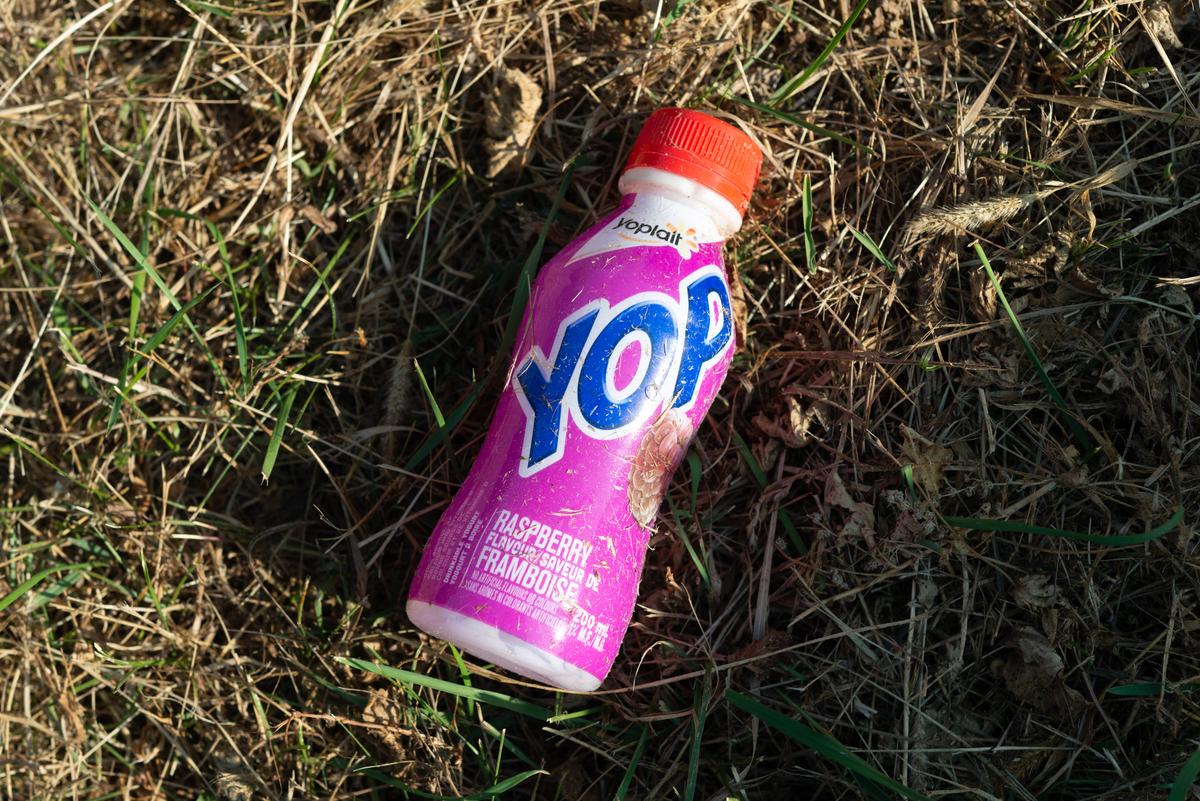 Yogourt Yop
